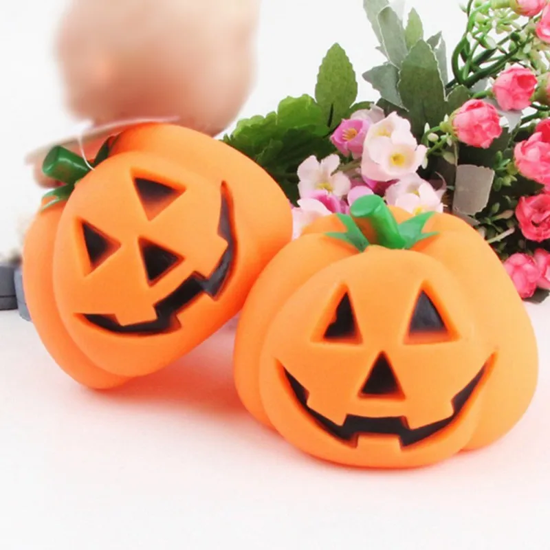 Хэллоуин игрушки для домашних животных резиновые нетоксичные пищалки собак и