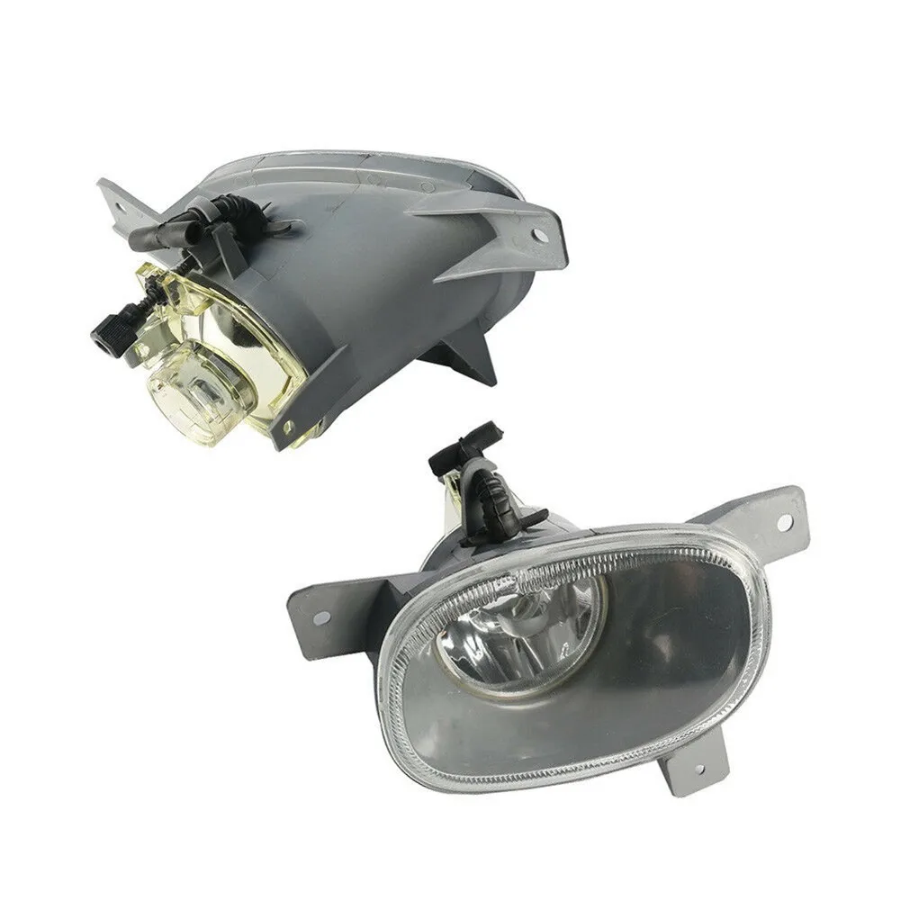 

Replace Fog Lights Accessories Car Parts Left + Right Front Bumper Lamp