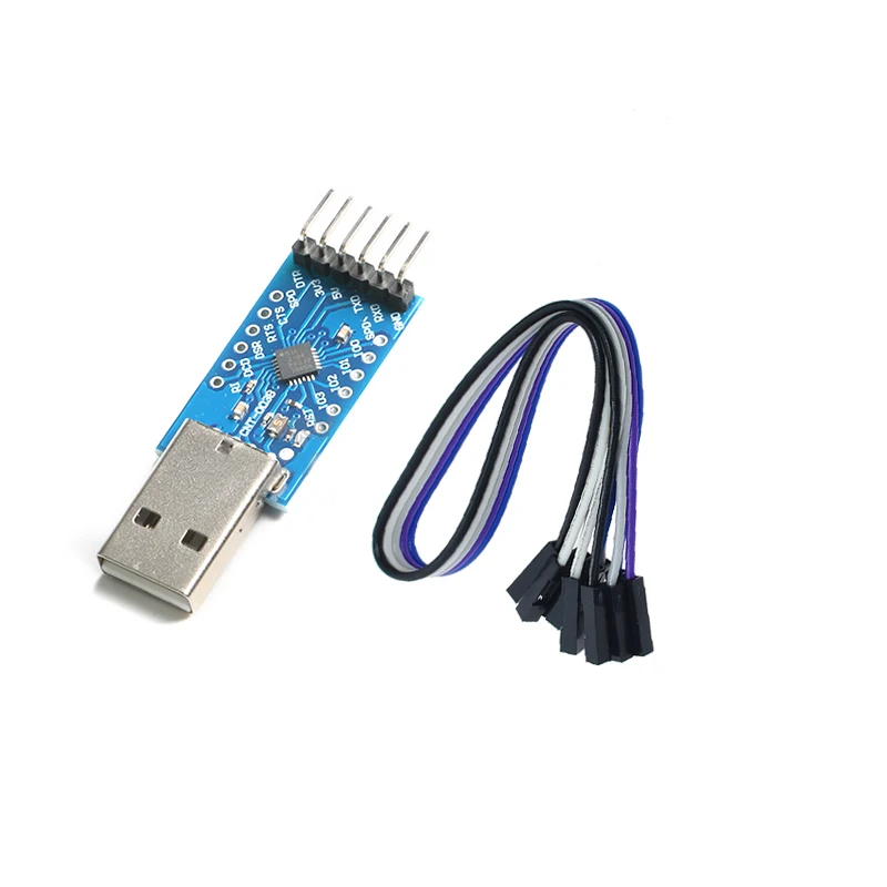 ttl uart 6pin cp2102