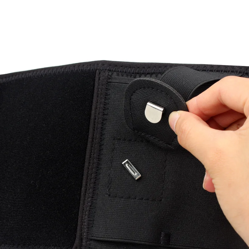 

Invisible Waist Small Gun Bag Outdoor Tactical Holster Belt Left And Right Hand Outdoor Hunting Compound Neoprene Waist Cover