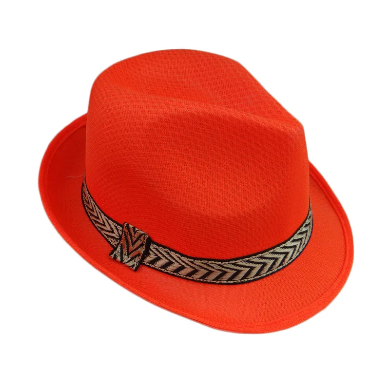 Модная пляжная складная шляпа с широкими полями гибкая для мужчин и женщин