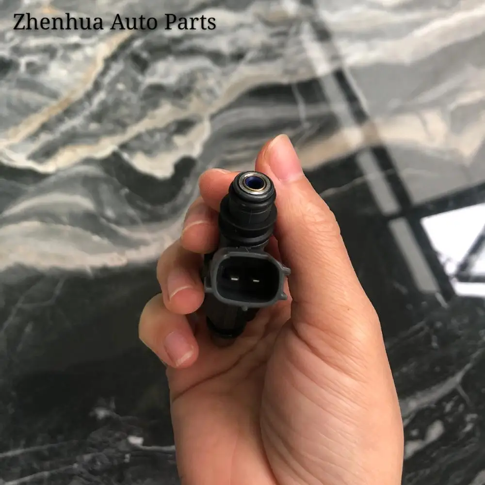 

4pc/set Fuel injector Nozzle 23250-0D030 23209-0D030 For Toyota Avensis Corolla 1.4 VVTI 1.6 99-04 0280156019 Car accessories