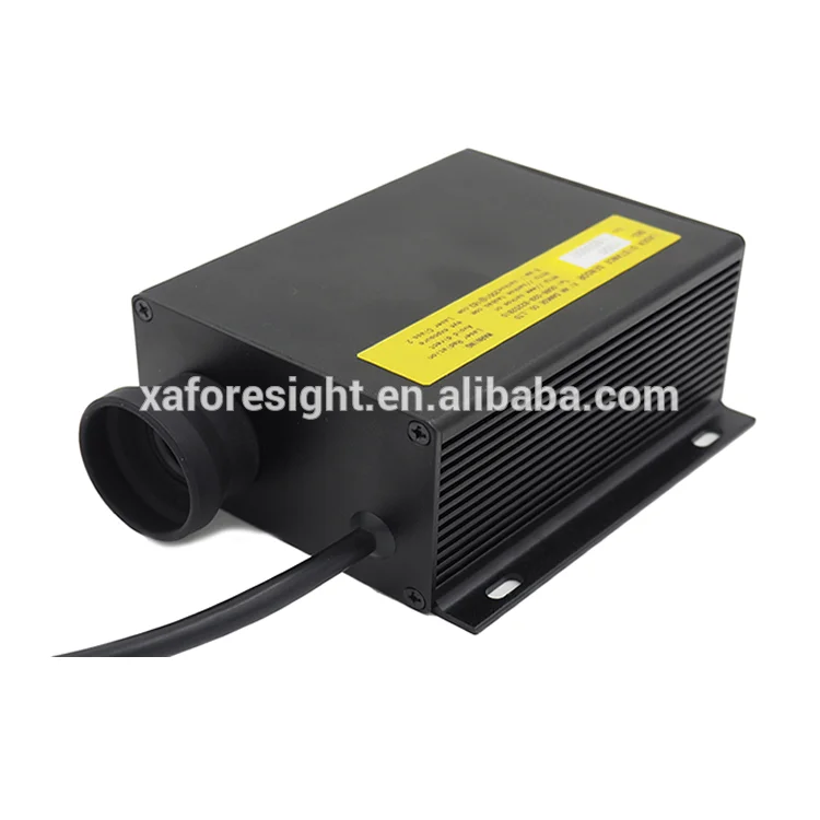 

905nm long range laser rangefinder with RS232/485 interface applied in Air traffic avoidance
