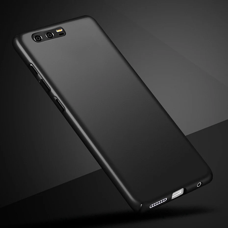 Для Huawei Honor 9 чехол 5,15 дюймов Роскошный ПК Жесткий Чехол для Huawei Honor 9 STF-L09 чехол для телефона на Honor 9 бампер Funda