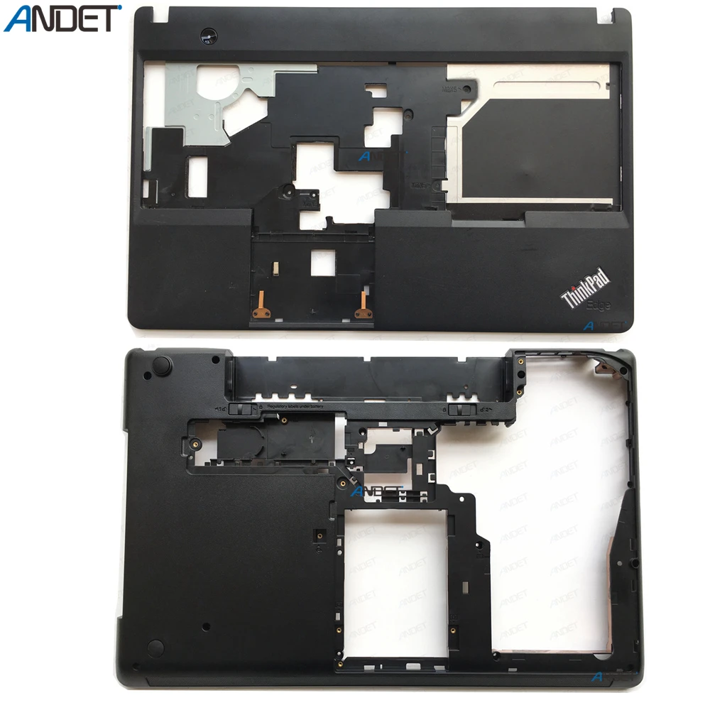 Для lenovo ThinkPad E530 E535 E530C E545 Упор для рук верхний чехол и нижняя базовая крышка тачпад