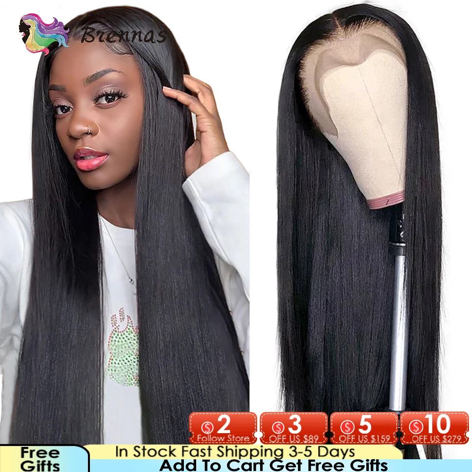 

Парик женский из 100% натуральных волос, без клея, 26 дюймов