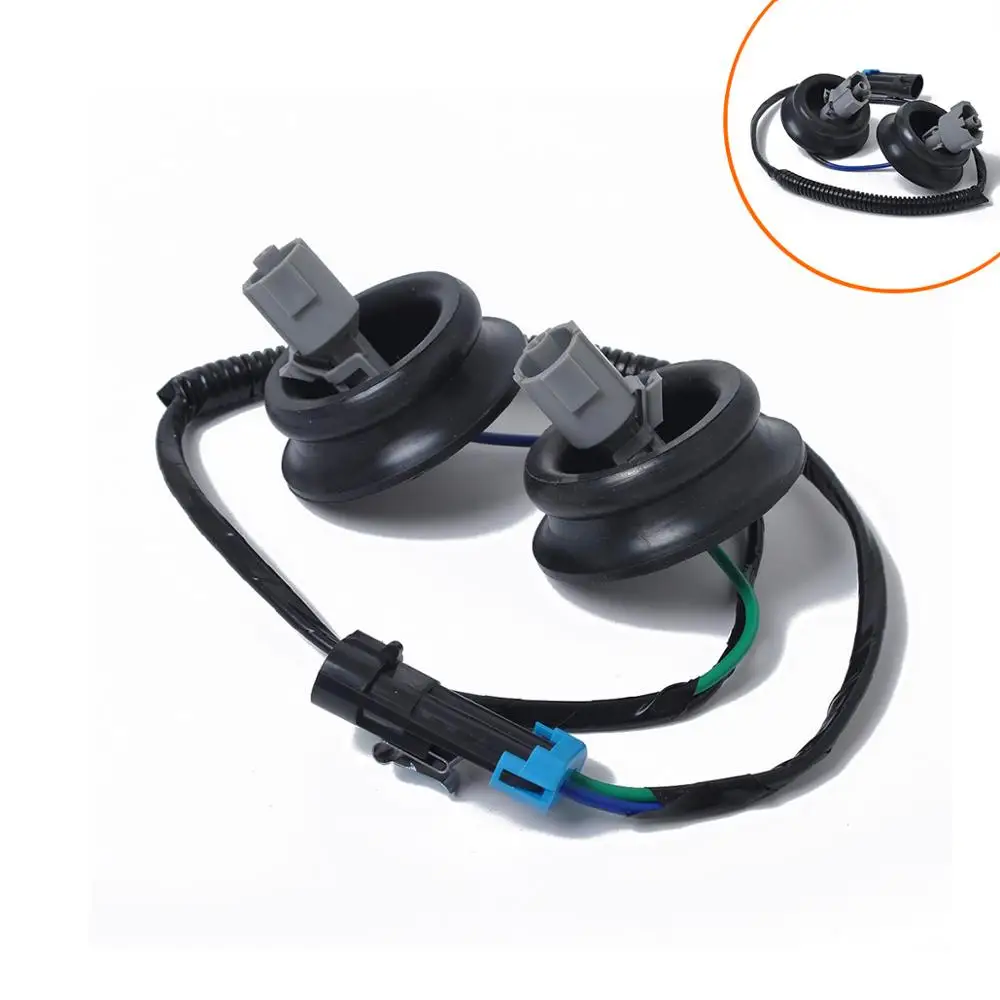Комплект проводов с детонационным датчиком запасные части OEM 12601822 для Chevy GMC Silverado