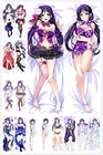 Аниме Dakimakura Body LOVE LIVE! Чехол-наволочка для школьного idol project Tojo Nozomi манга 1