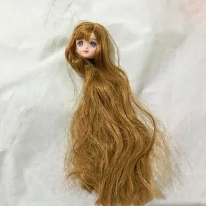 Специальное предложение, новые фирменные оригинальные головы для куклы Licca, аксессуары для кукол, туманная красавица