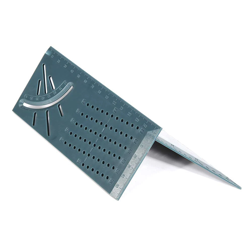 Линейка для деревообработки прибор измерения углов под углом 45 градусов|Приборы