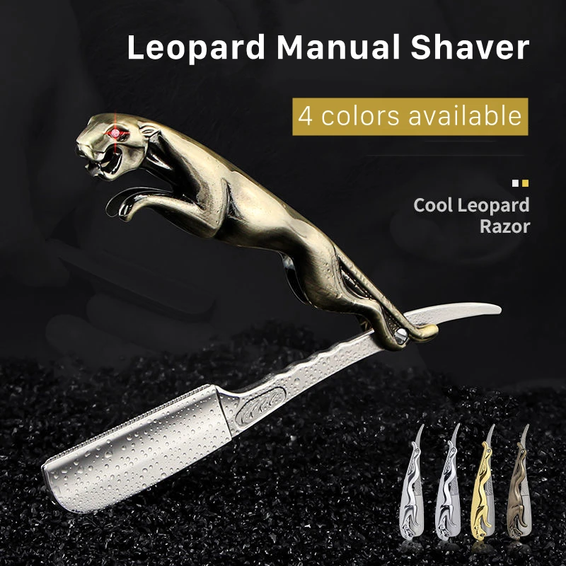 

Spring Design Easy Replace Japanese Feather Blades Razors Manual Shaver Pro Barber Razor Beard Face Underarm Body Shaving Knife