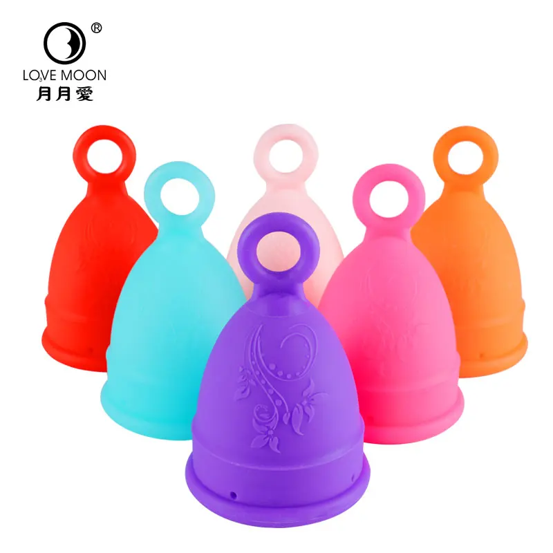 Тянущее кольцо менструальная чаша гигиена влагалища во время менструации