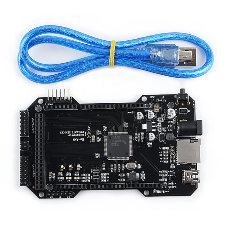 3D принтеры аксессуары Перевооружаться Мега 2560 R3 32 битный Управление доска Ramps1.4 1 5