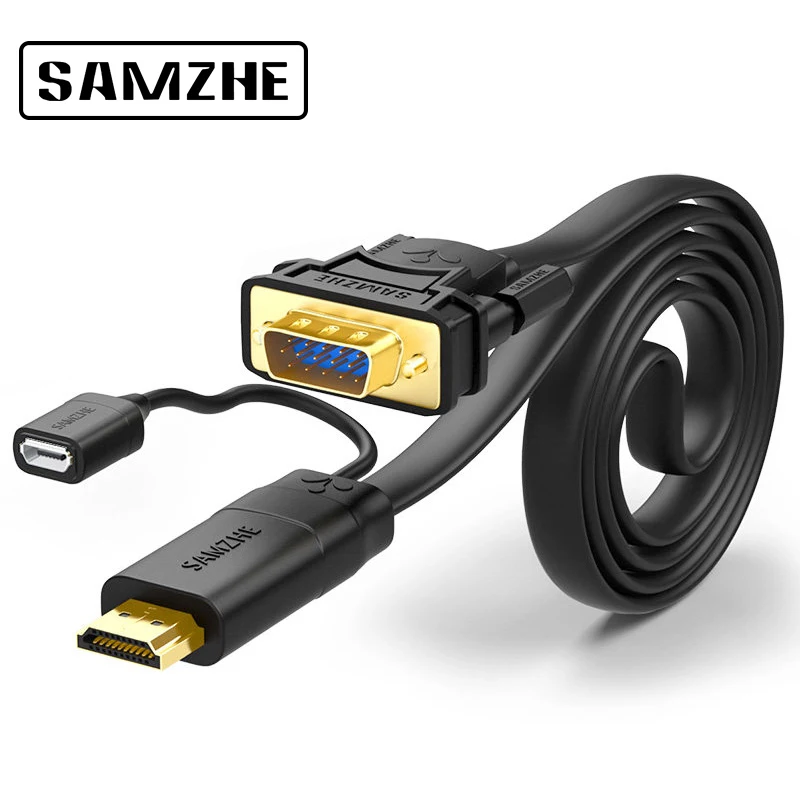 SAMZHE Displayport to кабель 1080P HD DP папа Кабель адаптер 1 8 м 3 для ПК ноутбука проектора| |