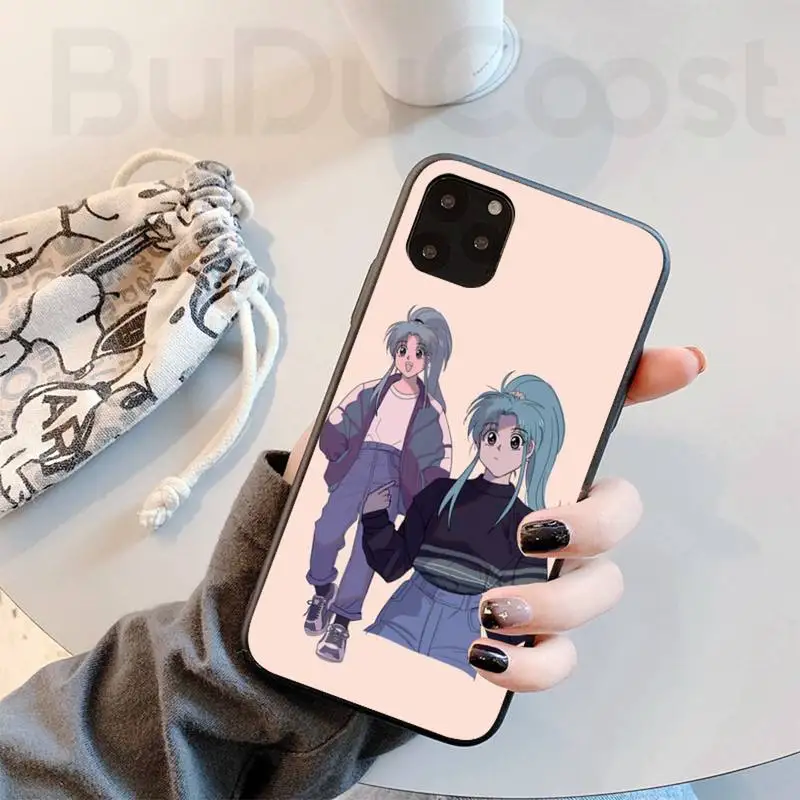 Чехол для телефона Yu Yuyu Hakusho Iphone 11 Pro Max X XS XR MAX 8plus 7 6S plus 5s Se 7plus SE 2020 | Мобильные