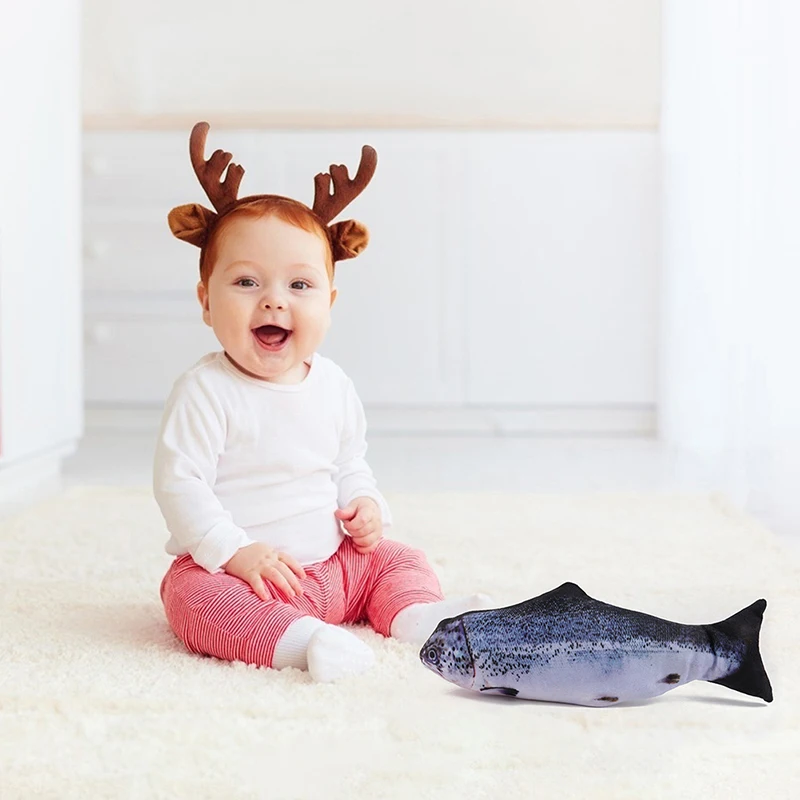 Usb-качели электрические 30 см для маленьких мальчиков и девочек | Дом сад