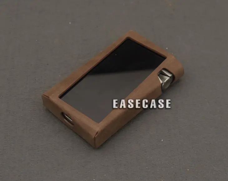Чехол из натуральной кожи A6 на заказ для IRIVER Astell & Kern A norma SR25|Сумки телефона| |