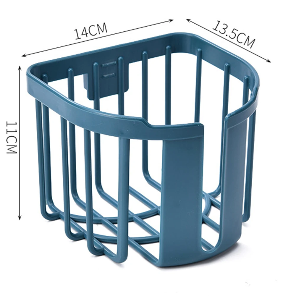 

Self Adhesive Toilet Paper Holder Roll Holder For Bathroom Wall-mounted Kitchen Paper Towel Storage Box Bathroom Accessories