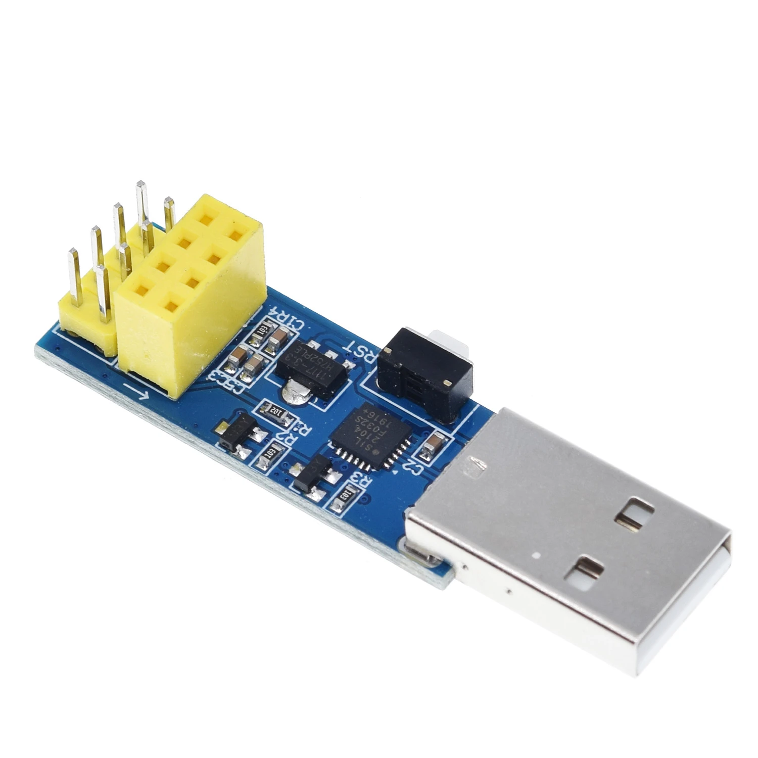 ESP8266 ESP-01 ESP-01S wifi модуль загрузчик ESP LINK v1.0 для arduino