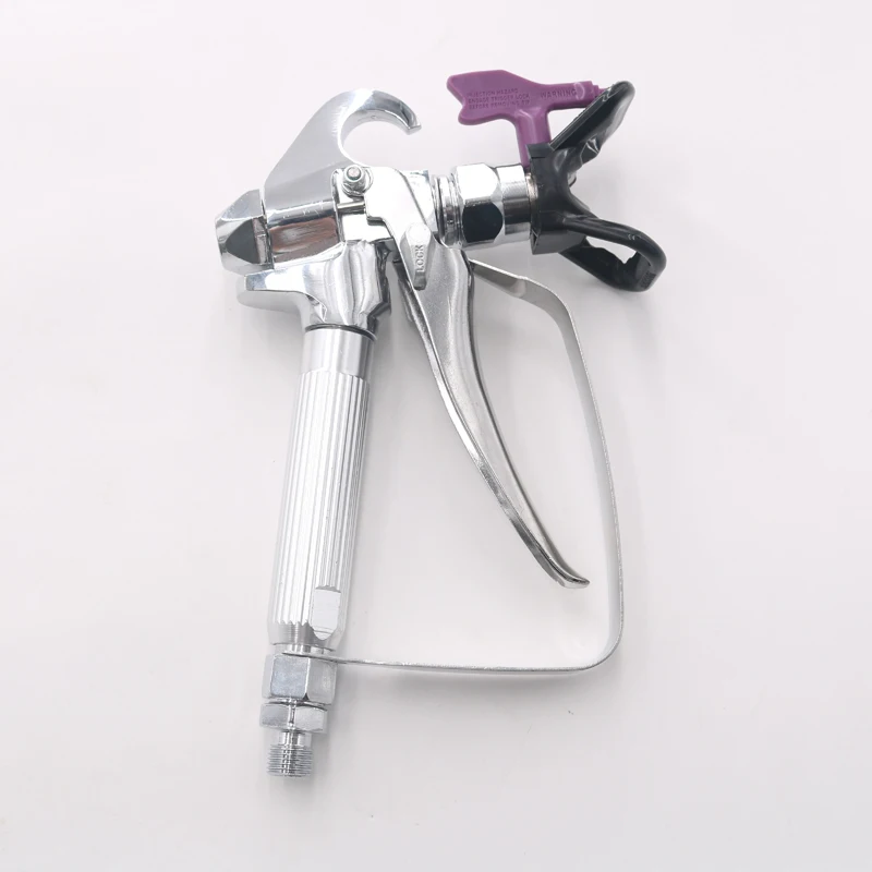 

2019 New New High Quality Airless Spray Gun For Graco TItan Wagner Paint Sprayers With 519 Spray Tip Best Promotion