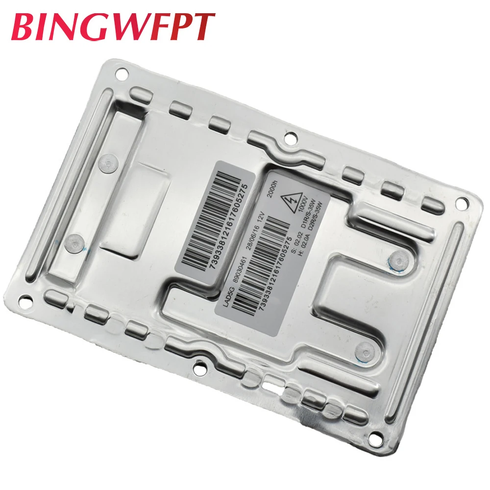 

Для Volkswagen Touareg 2004 12pin OEM Xenon HID балласт для фар LAD5G