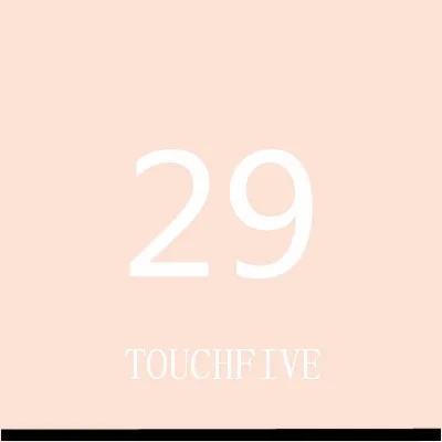 TOUCHFIVE 168 цветов одиночные художественные маркеры Кисть ручка эскиз на спиртовой основе маркеры двойная головка манга ручки для рисования товары для рукоделия - Цвет: 29-barely beige