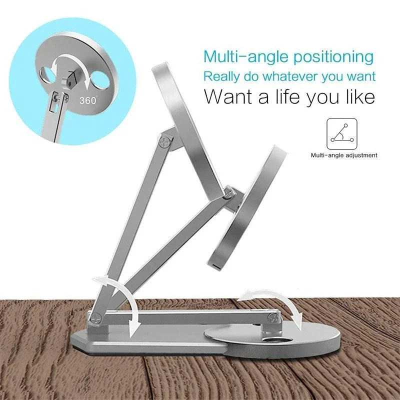 Складная подставка для беспроводной зарядки|Кронштейны| |