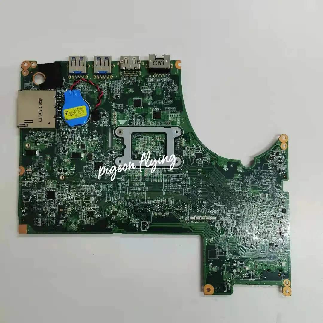 Материнская плата для ноутбука Lenovo U310 LZ7T MB W8 I3-3227 W/CPU DALZ7TMB8C0 REV:C FRU 90002338 | Компьютеры