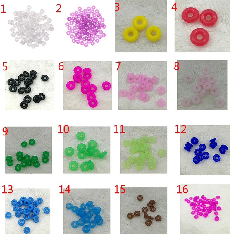 Фурнитура для изготовления браслетов своими руками ювелирные изделия 100 шт.