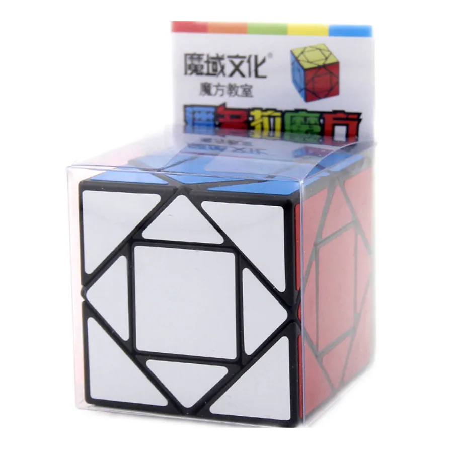 Moyu кубик Pandora класса 3x3x3 скоростной скошенный Магический Профессиональный