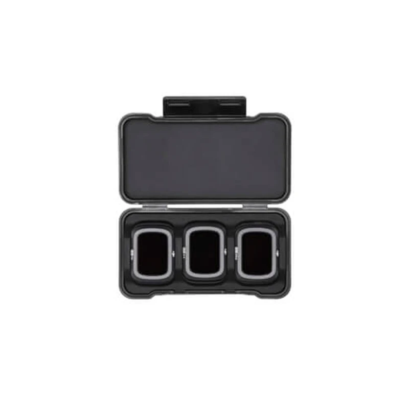 

100% for DJI Mavic Air 2 Lens Filter ND 4 8 32 ND 16 64 256 Filters Kit for Mavic Air 2 Drone Camera Accessories