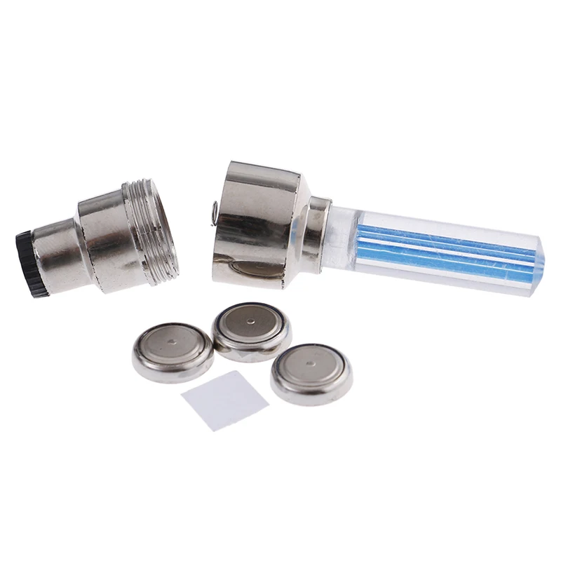 2 шт. велосипедный автомобиль мотоцикл колесо шины клапан колпачок вспышка