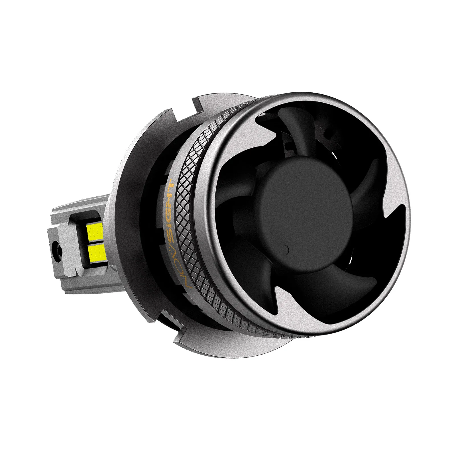 

2PCS 22000LM Super Bright Led Car Headlight Bulbs 120W 9004 6500K Auto Headlamp Fog Lights