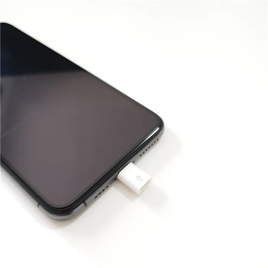 Переходник с Micro USB Мама на 8 pin папа usb 3 1 Тип C micro мама|converter adapter|usb femaleusb to |