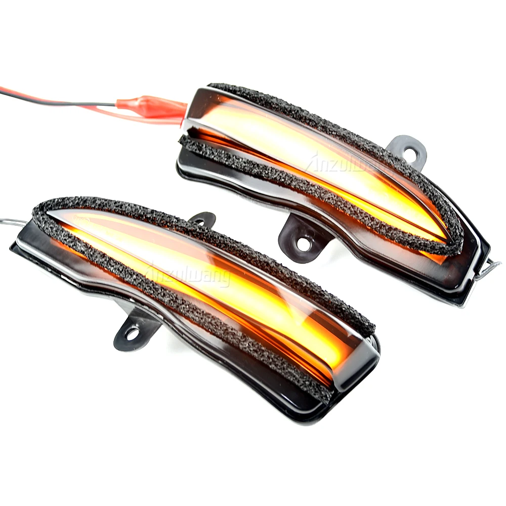 Светодиодный поворотник для зеркала заднего вида 2 шт.