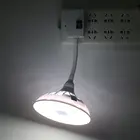 AC 110V 220V AU Plug Room Fans светильник 12W вентилятор для воздушного охлаждения с светодиодный лампой для домашнего офиса