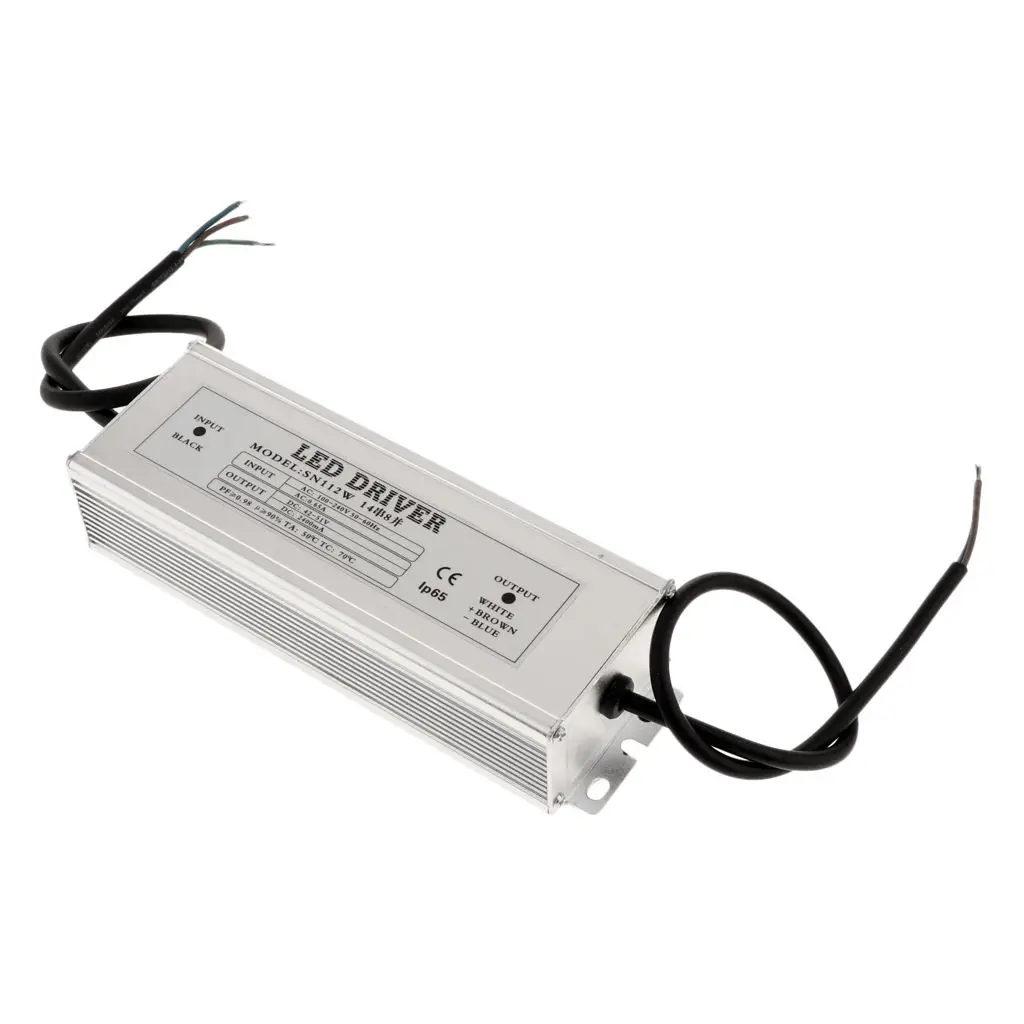 

Светодиодный драйвер с постоянной мощностью 112 Вт мА