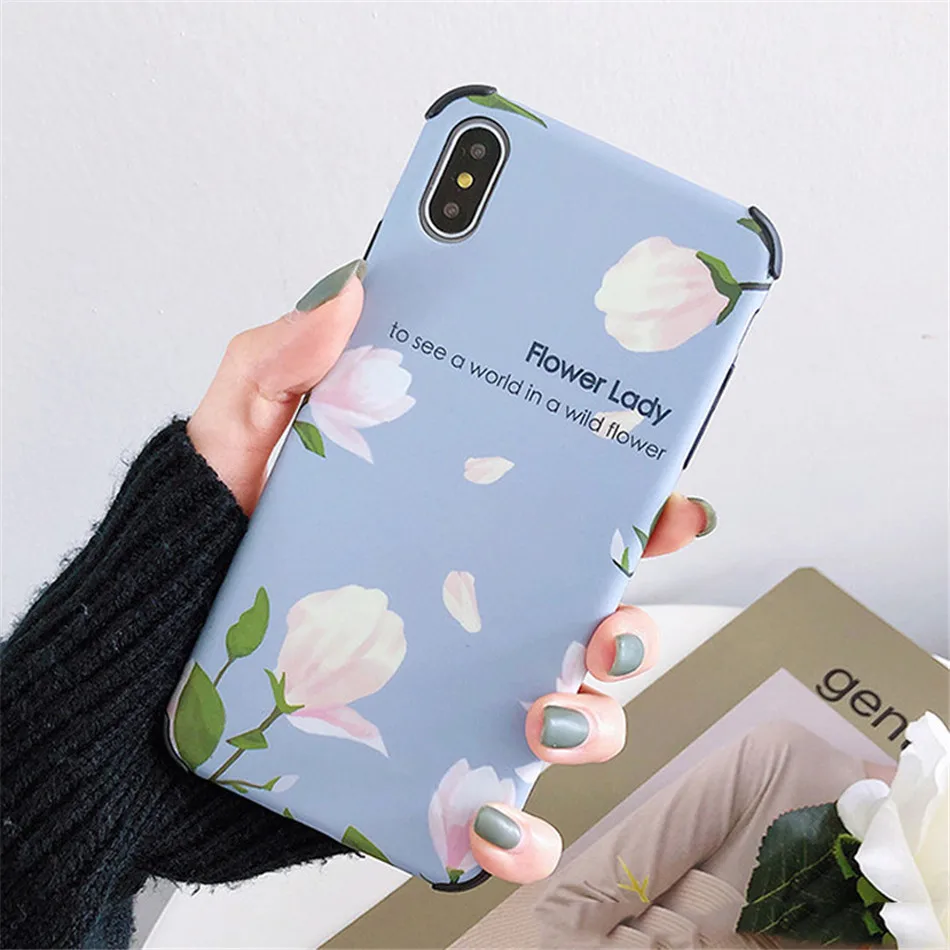 USLION противоударный чехол для телефона для iPhone 11 Pro Max XR XS Max Plus чехол с банановым листом для iPhone X 7 6 8 Plus Жесткий ПК чехол с буквами