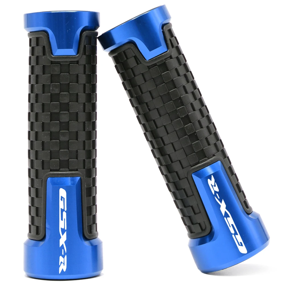 

For SUZUKI GSXS GSX-S 125 150 750 1000 7/8''22mm Motorcycle handlebar grip handle bar Motorbike handlebar grips cover