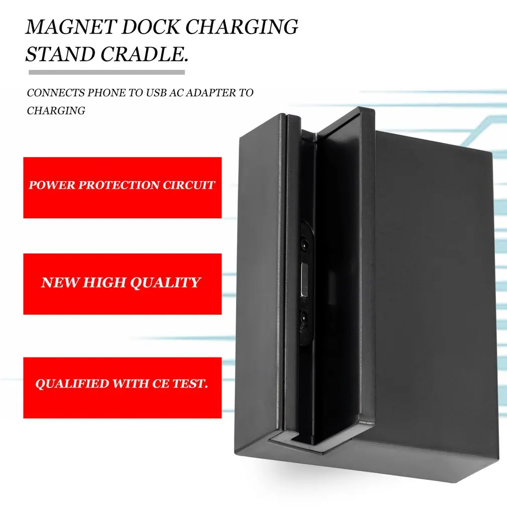 

DK39 Magnetic Charging Dock Stand Charger Desktop Charging Station For Sony SGP521 SGP541 SGP551 Xperia Z2 Tablet Wholesale