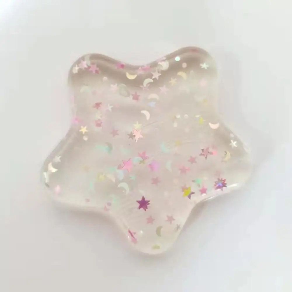 Серый Горячий 1 шт. силиконовый смеситель косметическая пудра Puff Para BB Creme инструмент для макияжа - Handle Color: Серый