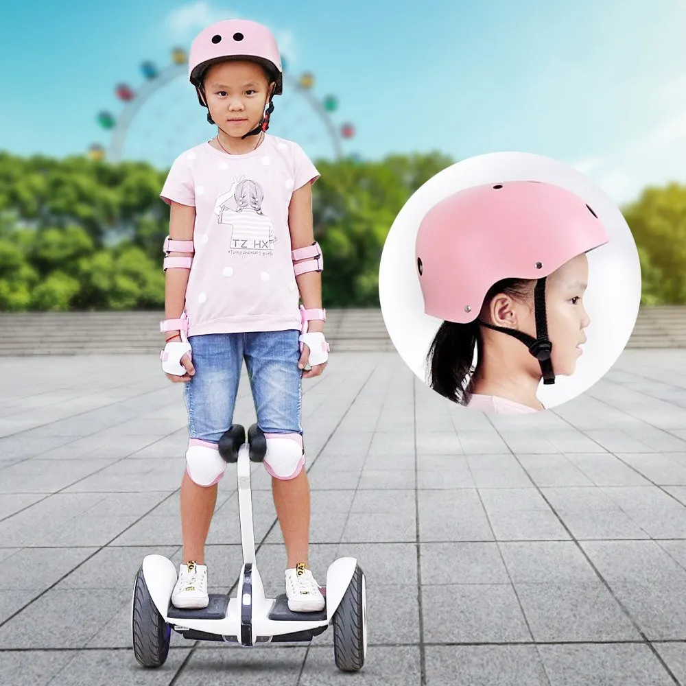 

Children Protective Helmet Skateboard Helmet Impact Resistance Ventilation for Kids Skateboard Scooter Skating