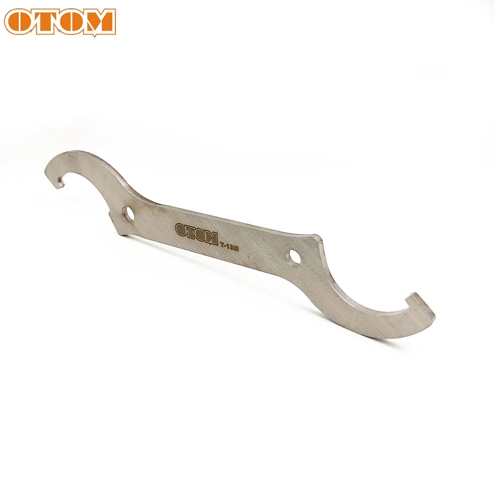 OTOM гаечный ключ для заднего амортизатора универсальный из нержавеющей стали KTM