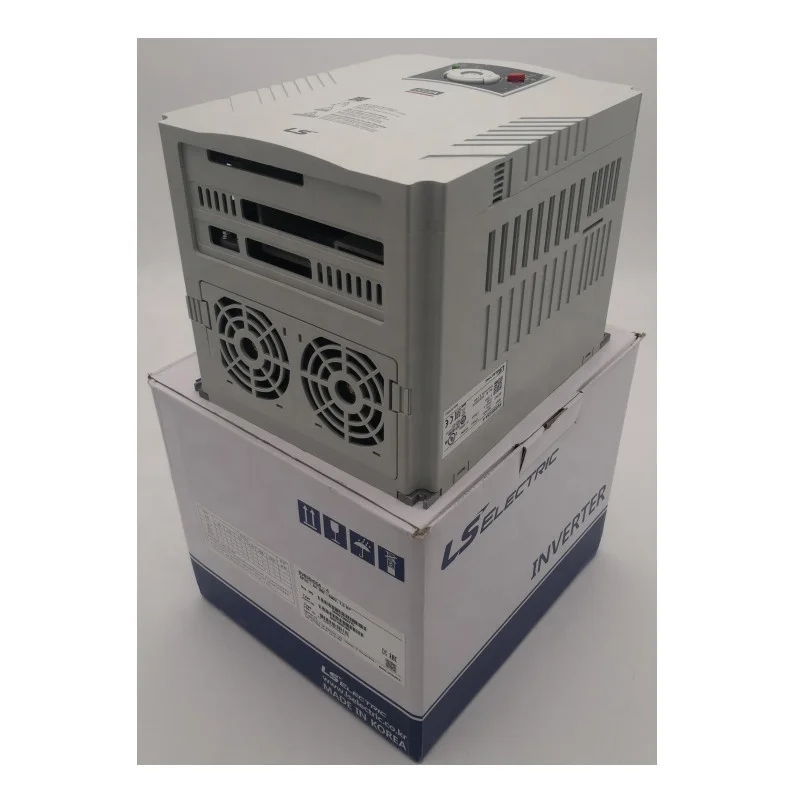 

LS SV055iG5A-4 Инвертор VFD 3-Ph. 5,5 кВт/7,5 л.с.