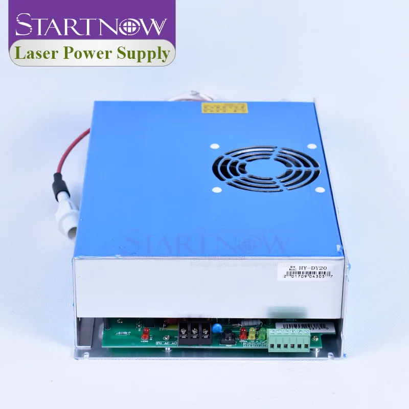 Startnow DY20 лазерный источник питания для RECI 150 Вт CO2 лазерная трубка аксессуары 130 W6 T6