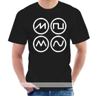 Горячие продажи, супер модные взрослых синтезатор волны техническая рейв футболка с синтезатором с коротким рукавом 100% мужские футболки @ 002734