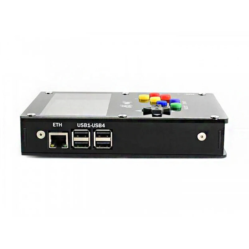 Raspberry Pi GamePi43 портативная Ретро игровая консоль на основе