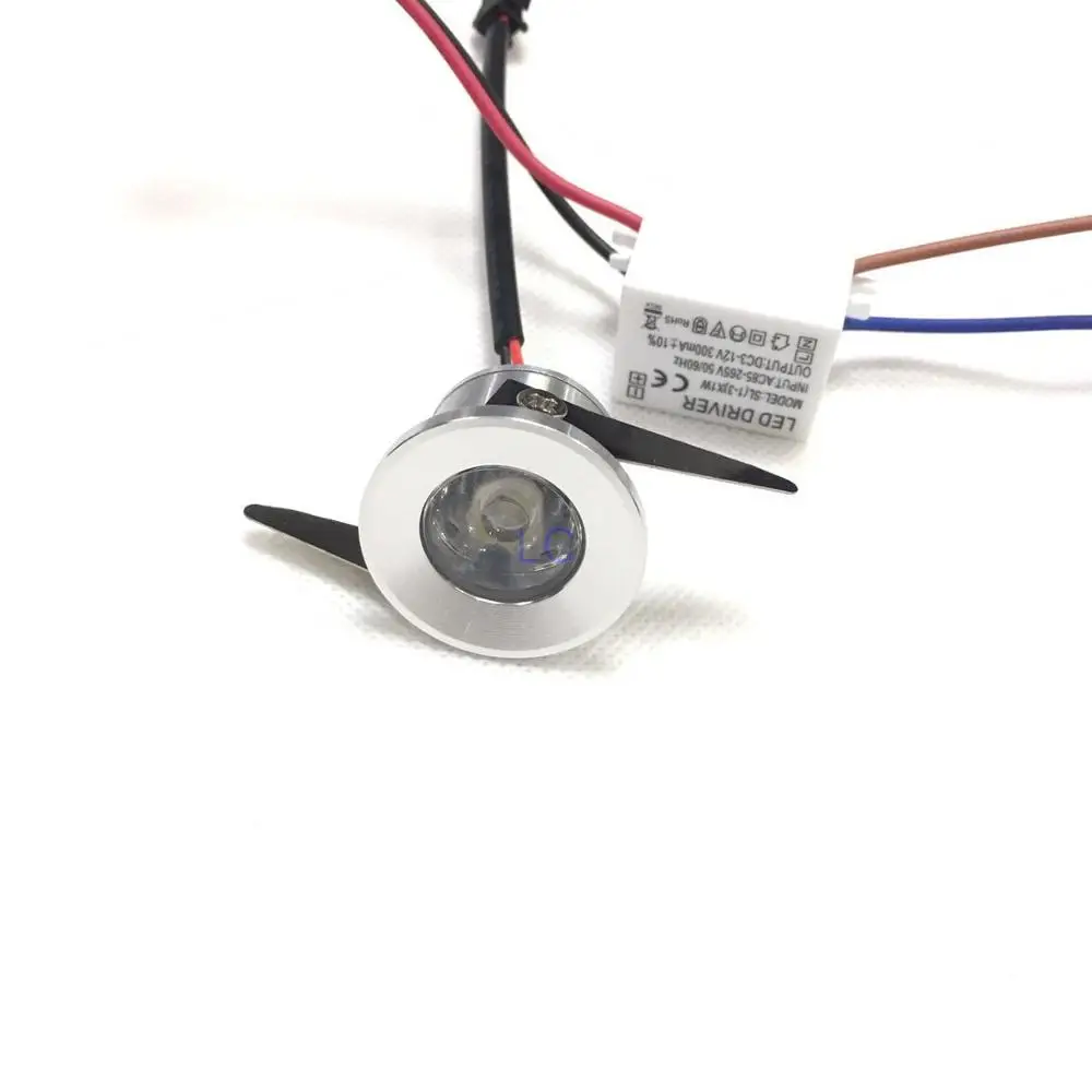 DC12V 3W, дизайн, cob spot 10 шт., регулируемый светодиодный светильник, энергосберегающий точечный домашний потолочный светильник, мини Встраиваемая лампа