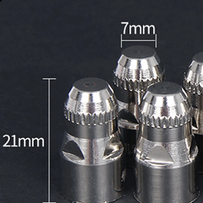 

Plasma Cutting Torch Consumable Cutting CNC P80 Plasma Torch Tip Electrode Nozzle