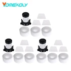 Для Акула IONFlex IF100 IF150 IF160 XPREMF100 XPSTMF100 паровой пылесос HEPA фильтр Замена аксессуары Запчасти